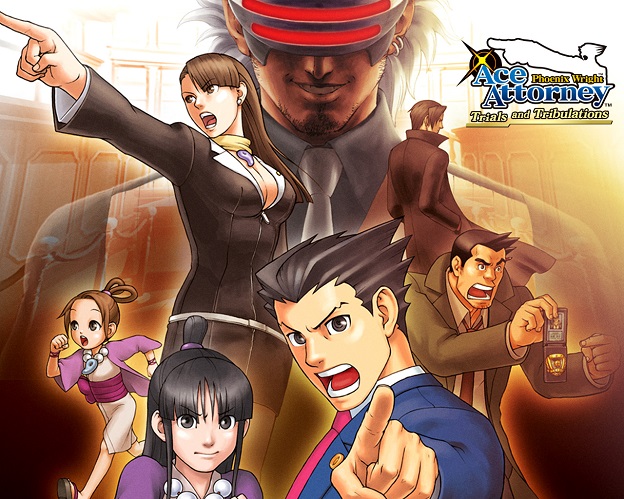 Phoenix Wright: Ace Attorney